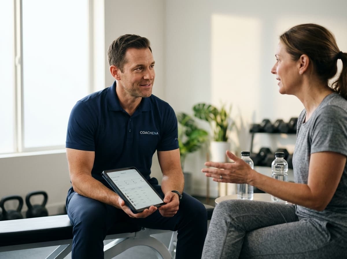 Bastien Miest - Fondateur Coachena