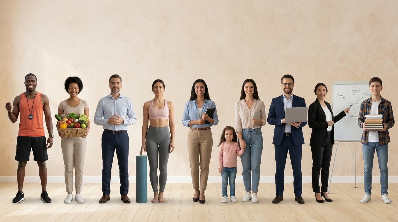 9 disciplines de coaching certifié